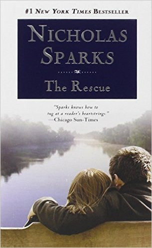THE RESCUE: NICHOLAS SPARKS