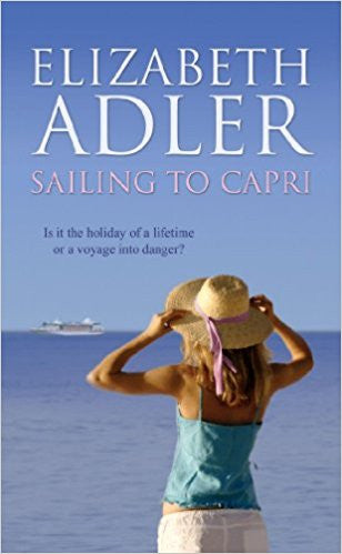 Sailing To Capri:Elizabeth Adl