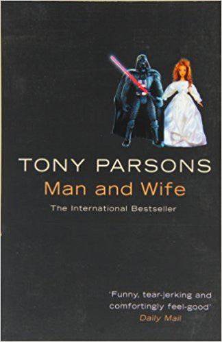 Man And Wife:Tony Parsons