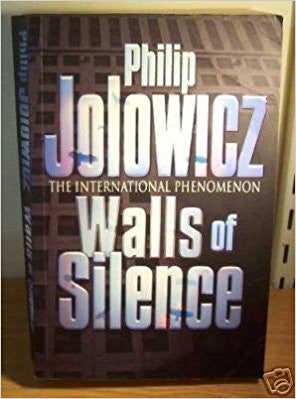Walls Of Silence-Philip Jolowi