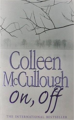 On Off:Colleen Mccullough