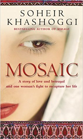 Mosaic:Sohair Khashoggi