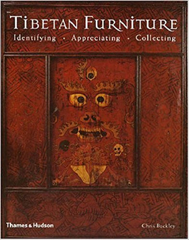 TIBETAN FURNITURE:CHRIS BUCKLE