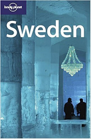 LONELY PLANET SWEDEN 3