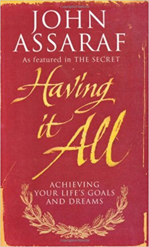 HAVING IT ALL:JOHN ASSARAF