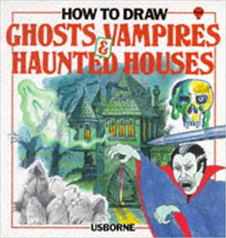 HOW TO DRAW GHOSTS & VAMPS