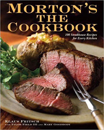 Morton'S The Cookbook:Fritsch