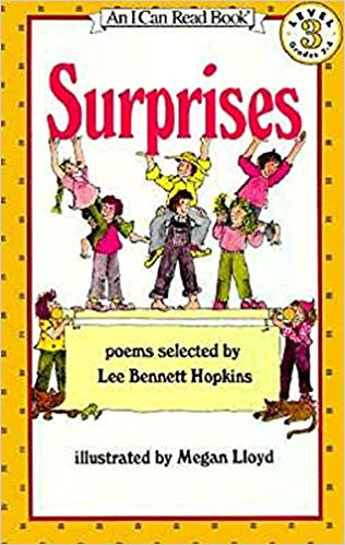 Surprises,Poems For Children