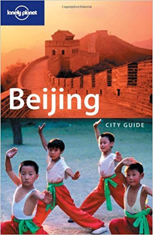 LONELY PLANET: BEIJING 6TH EDITION