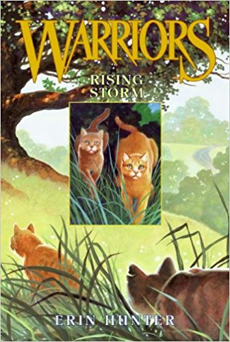 Warriors #4:Rising Storm