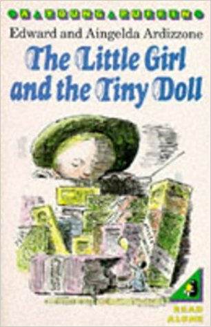 THE LITTLE GIRL AND THE TINY DOLL