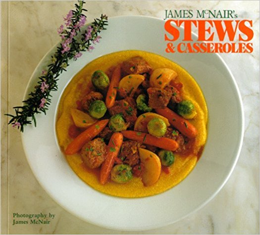 JAMES MCNAIR\'S STEWS & CASSEROLES