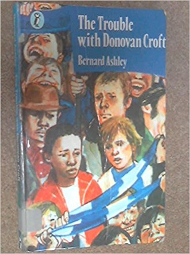 THE TROUBLE WITH DONOVAN CROFT