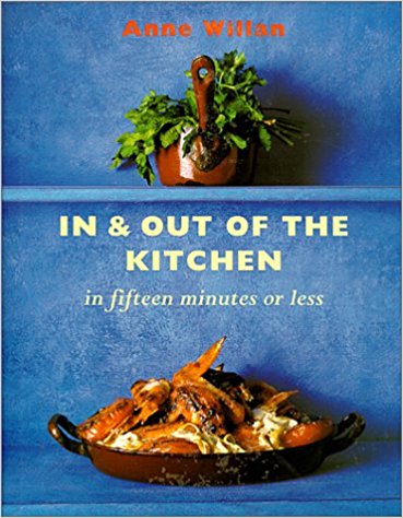 IN & OUT OF THE KITCHEN