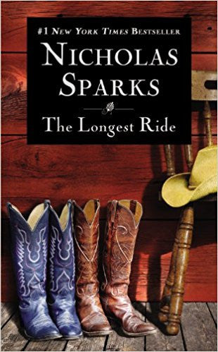 NICHOLAS SPARKS: LONGEST RIDE