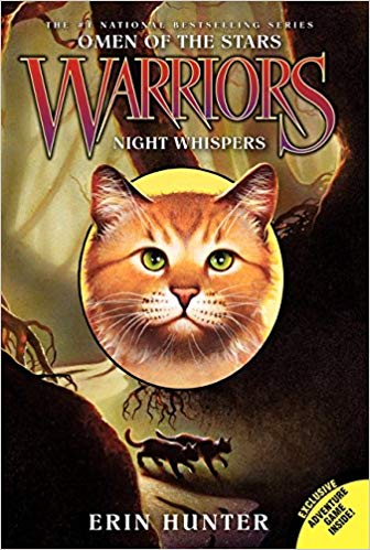 WARRIORS OMEN OF THE STARS #3