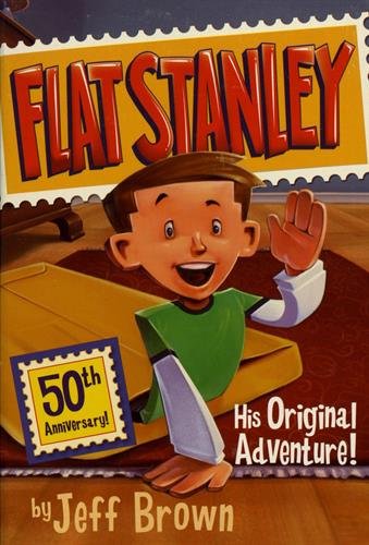 Flat Stanley: His Original Adventure!