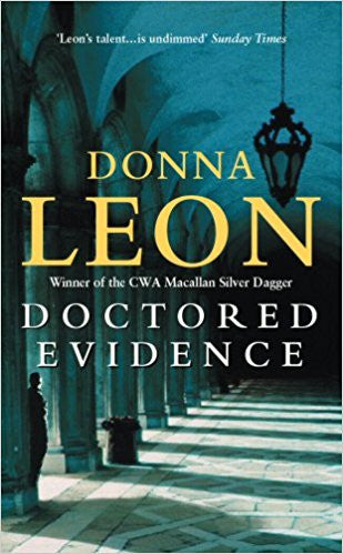 DOCTORED EVIDENCE