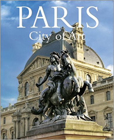 PARIS CITY OF ART:JEAN-MARIE P