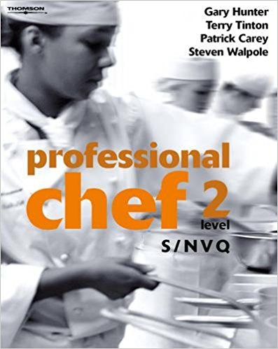 HUNTER:PROFESSIONAL CHEF 2/SNV