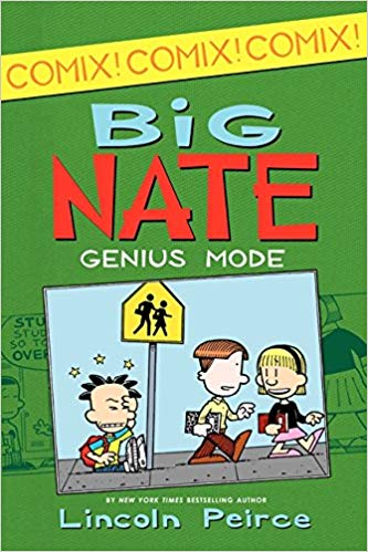Big Nate: Genius Mode