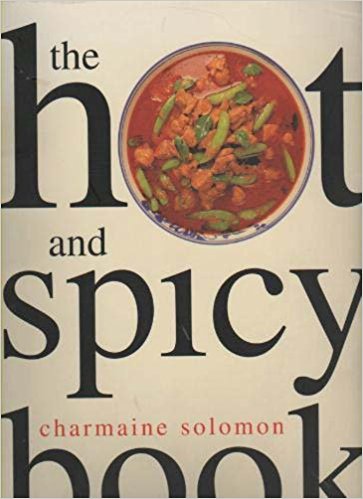 Hot & Spicy Cookbook