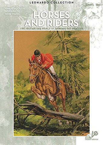 Leonardo Books 11 Horses and Riders