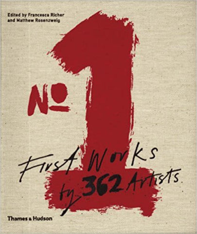 NO 1:1ST WORKS OF 362 ARTISTS