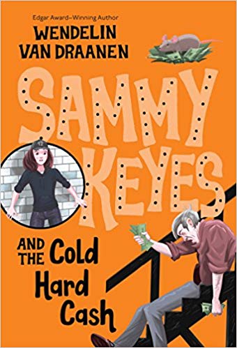 Sammy Keyes:Cold Hard Cash