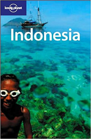 LONELY PLANET: INDONESIA 8TH EDITION