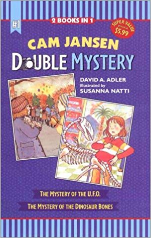 CAM JANSEN DOUBLE MYSTERY 1