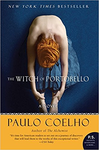 WITCH OF PORTOBELLO: PAULO COELHO