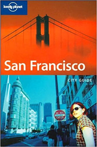 LONELY PLANET: SAN FRANCISCO 5TH EDITION