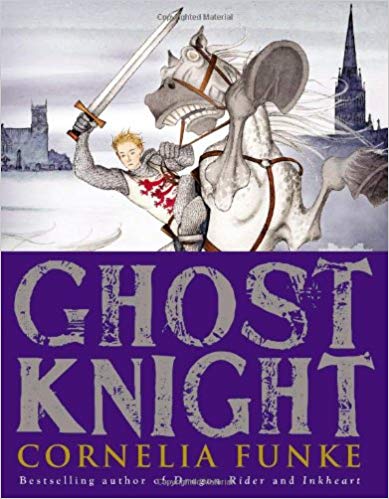 GHOST NIGHT:CORNELIA FUNKE