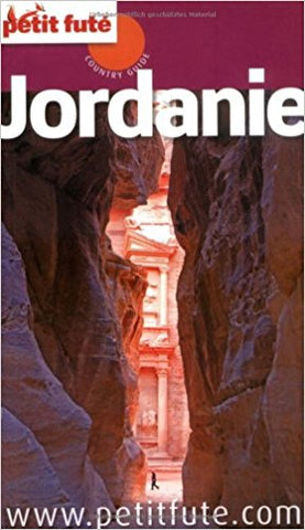 COUNTRY GUIDE: JORDANIE (FRENCH EDITION)