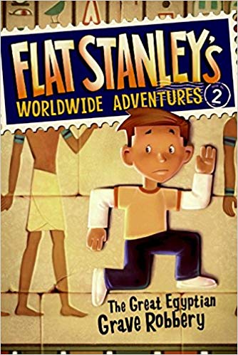 Flat Stanley:Great Egyptian Grave Robbery