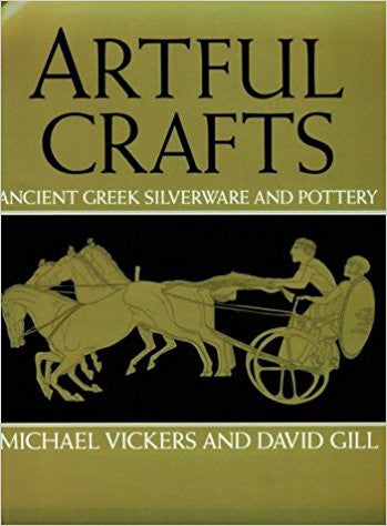ARTFUL CRAFTS: ANCIENT GREEK SILVERWARE AND POTTERY
