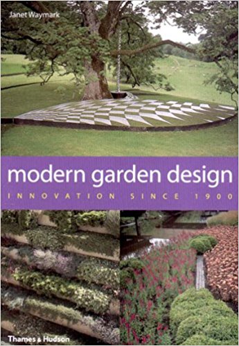 MODERN GARDEN DESIGN:JANET WAY