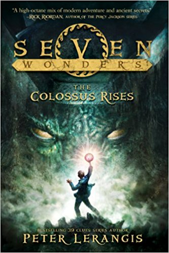 Lerangis: 7 Wonders 1 Colossus Rises