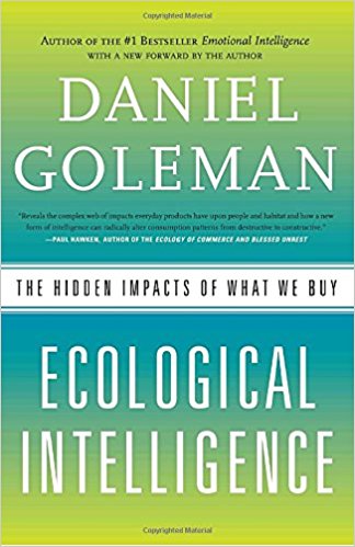 Ecological Intelligence: The Hidden Impacts Of What We Buy
