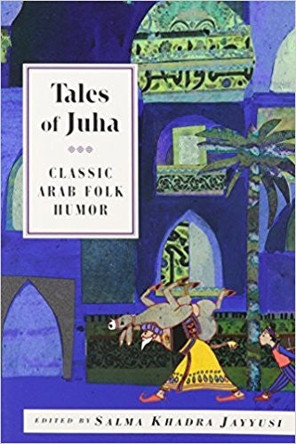 Tales Of Juha:Salma Khadra Jay