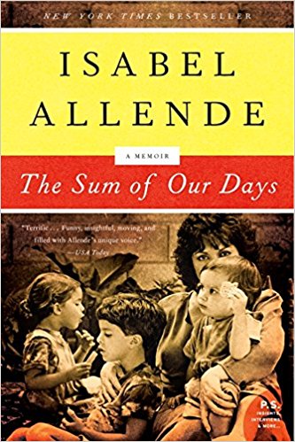 Sum Of Our Days: Isabel Allende