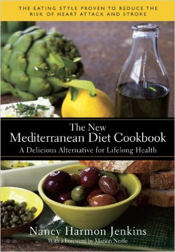 New Mediterranean Diet Cookboo