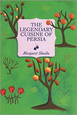 LEGENDARY CUISINE OF PERSIA