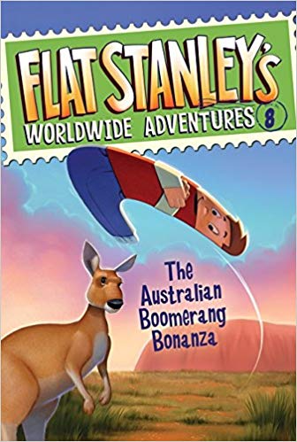 FLAT STANLEY\'S WORLDWIDE ADVENTURES: THE AUSTRALIAN BOOMERANG BONANZA