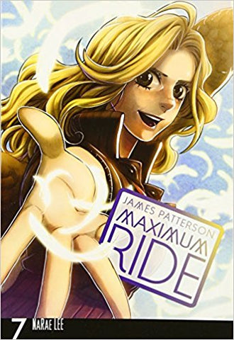 MAXIMUM RIDE MANGA VOLUME 7