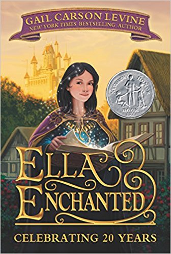 ELLA ENCHANTED
