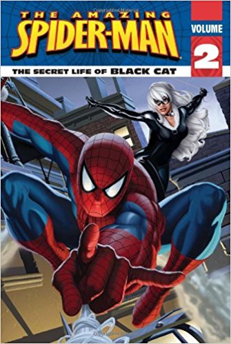 SPIDER-MAN:THE SECRET LIFE OF BLACK CAT