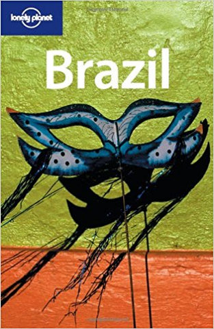 LONELY PLANET: BRAZIL 6TH EDITION