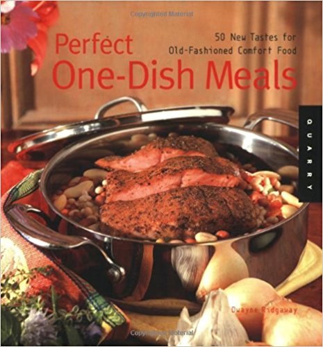 PERFECT ONE-DISH MEALS
